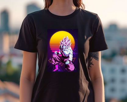 dragon ball goku - @wibuumerch