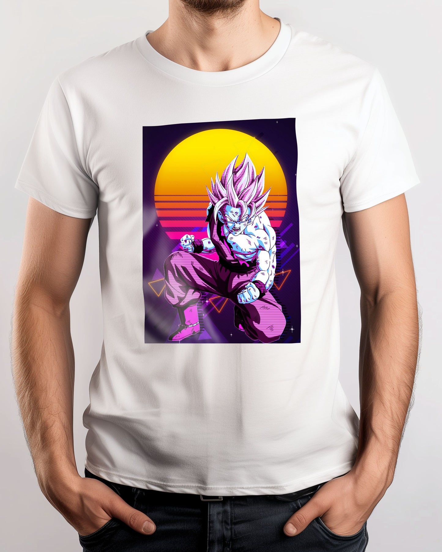 dragon ball goku - @wibuumerch