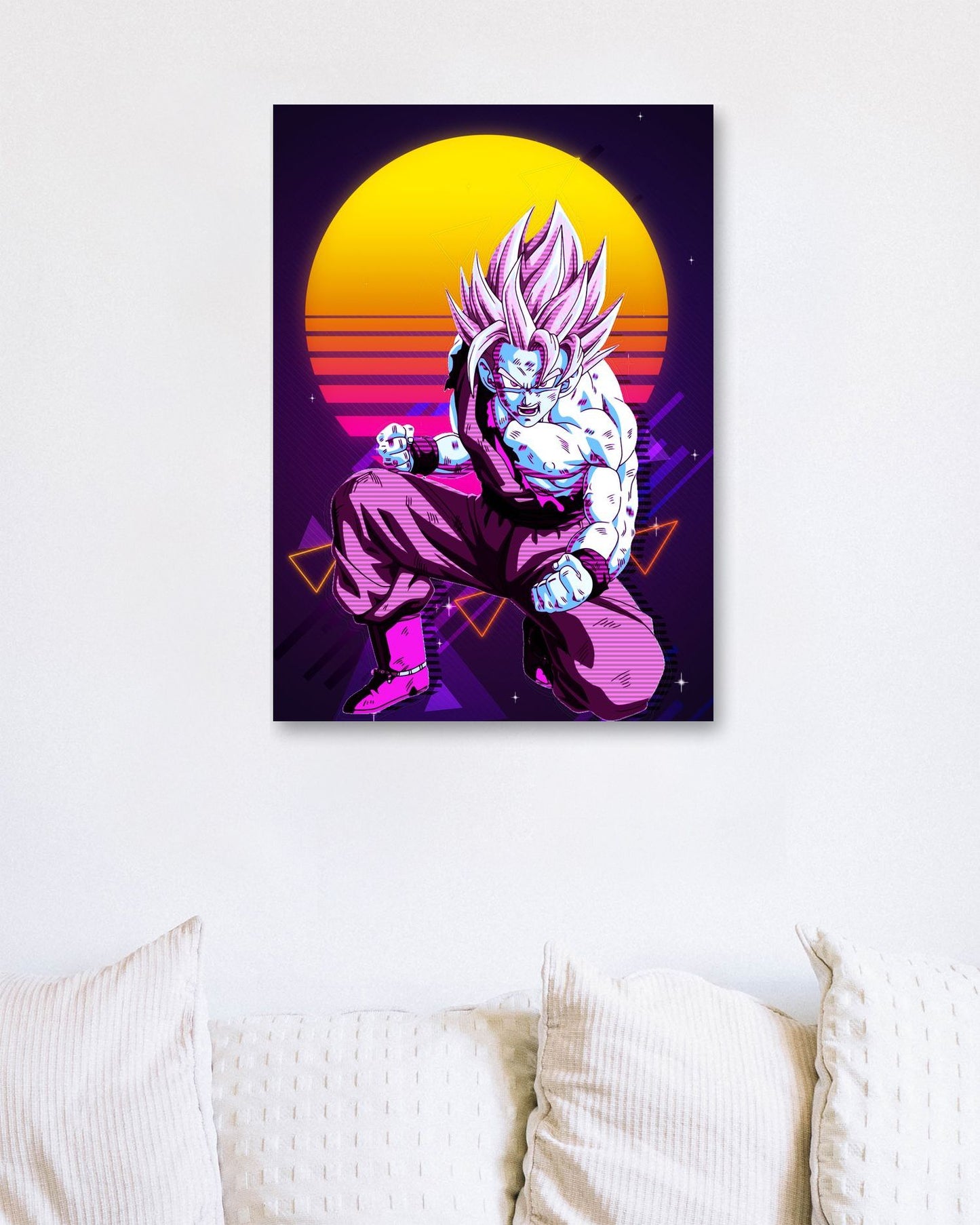 dragon ball goku - @wibuumerch