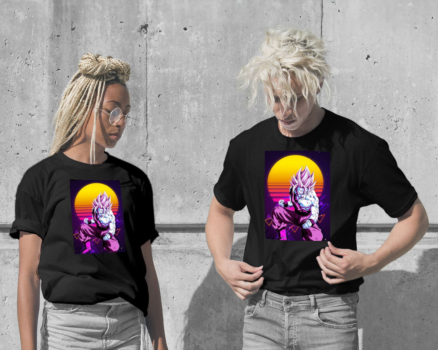 dragon ball goku - @wibuumerch