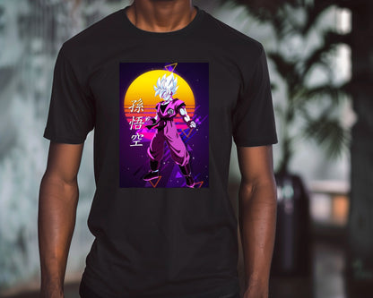 goku saiyan dbz - @wibuumerch