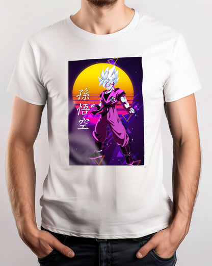 goku saiyan dbz - @wibuumerch