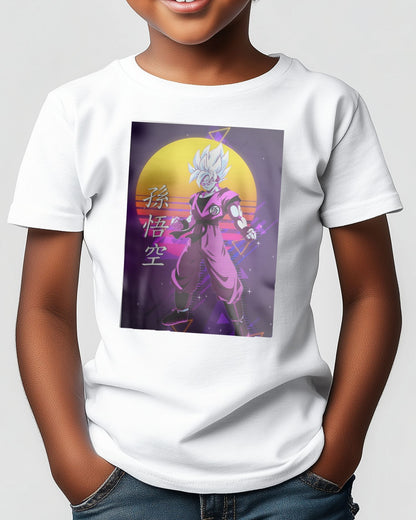 goku saiyan dbz - @wibuumerch