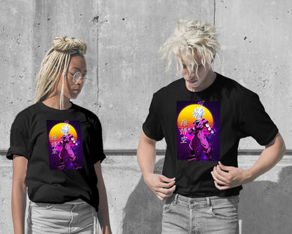 goku saiyan dbz - @wibuumerch