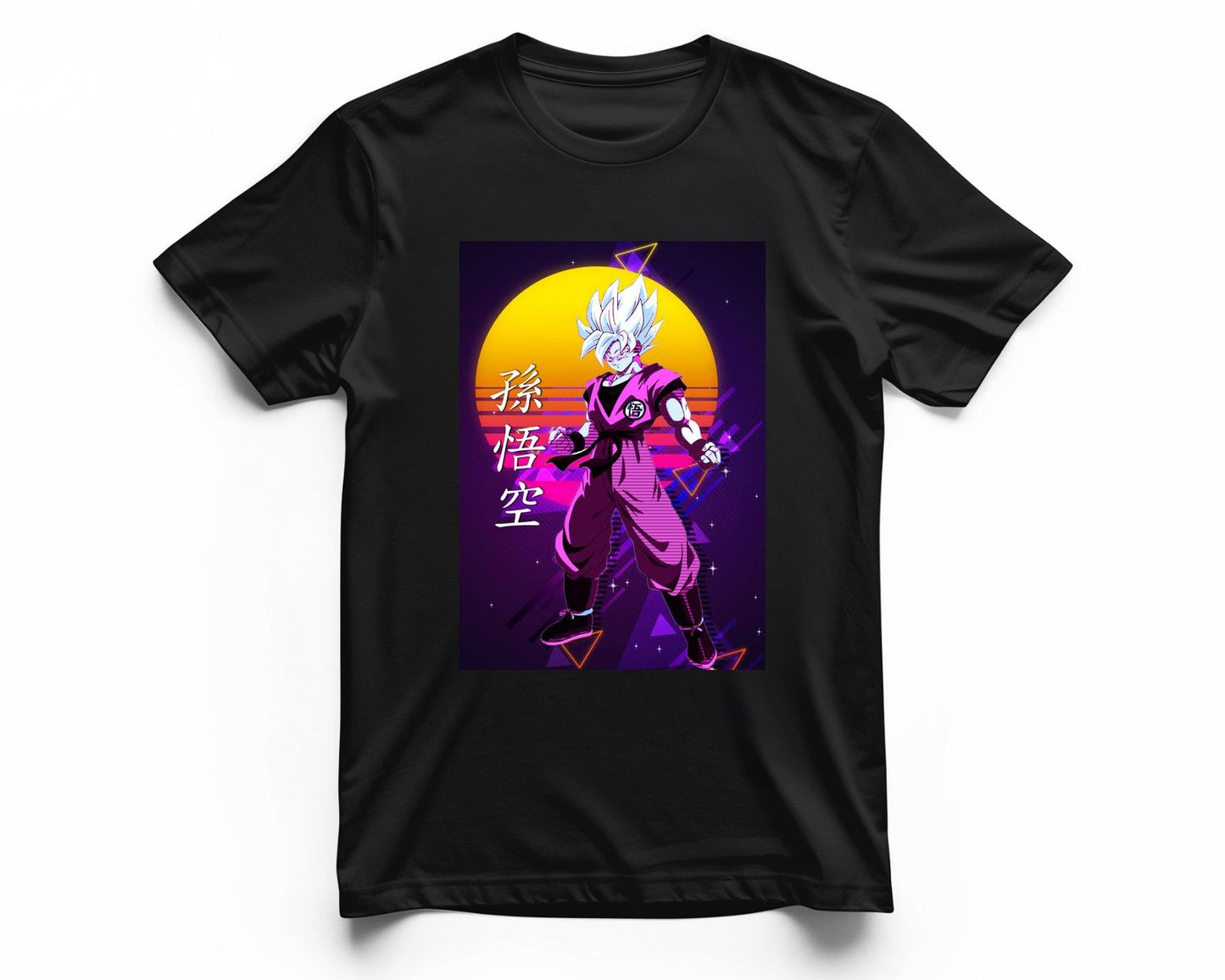 goku saiyan dbz - @wibuumerch