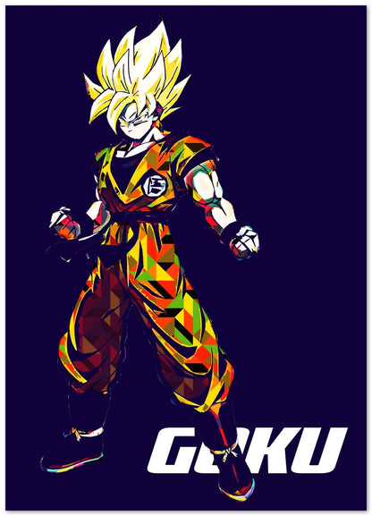 goku hero dbz - @wibuumerch