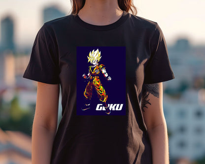 goku hero dbz - @wibuumerch