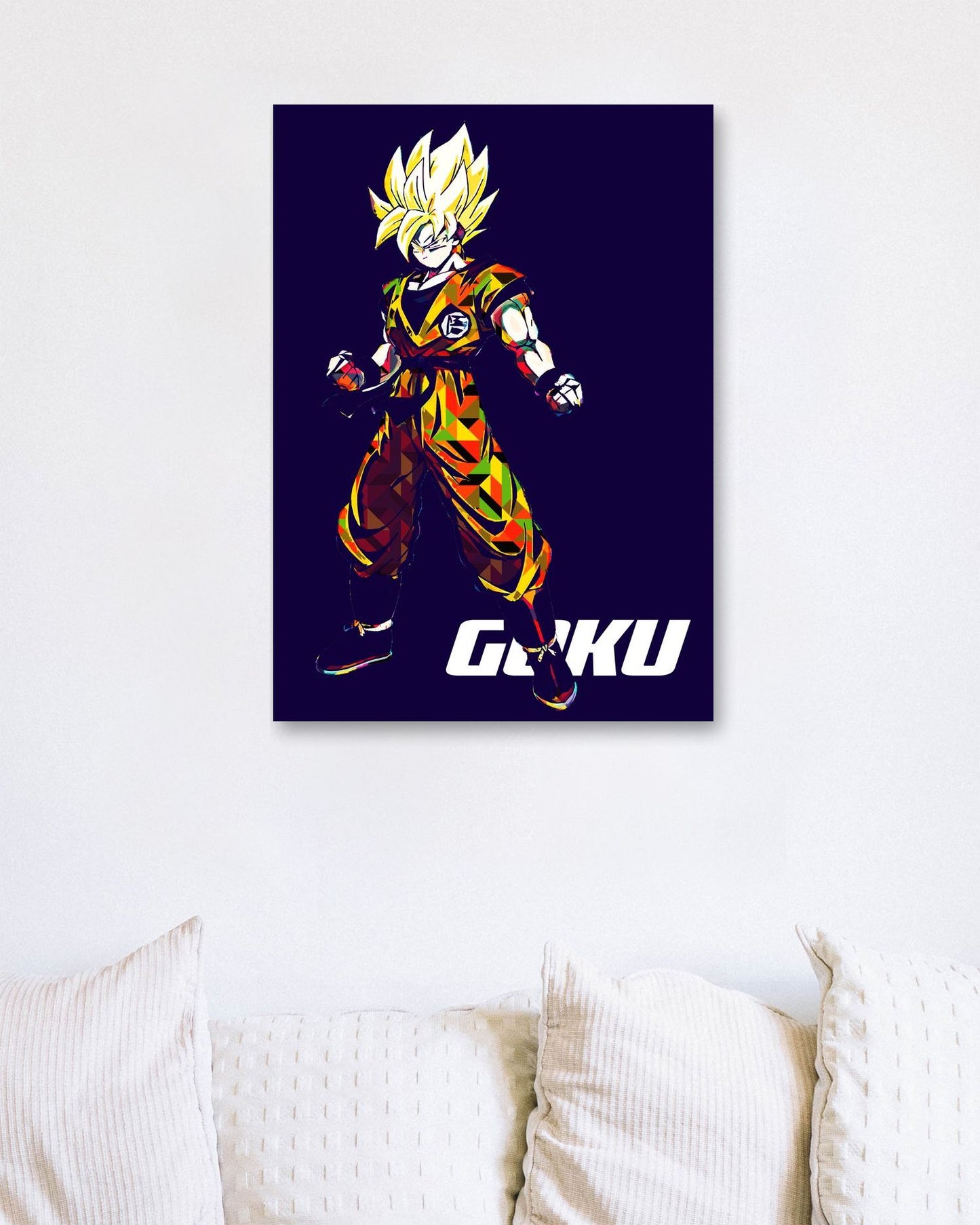 goku hero dbz - @wibuumerch