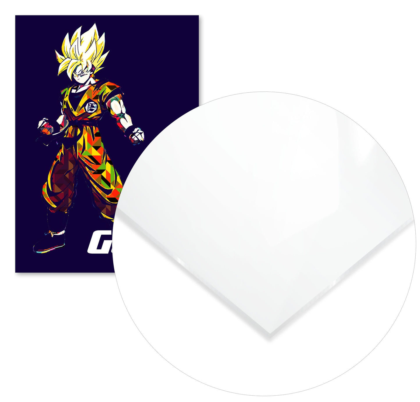 goku hero dbz - @wibuumerch