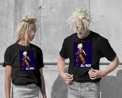 goku hero dbz - @wibuumerch