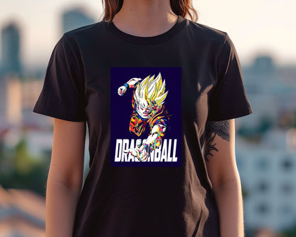 son goku dragon ball hero - @wibuumerch