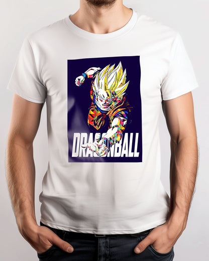 son goku dragon ball hero - @wibuumerch