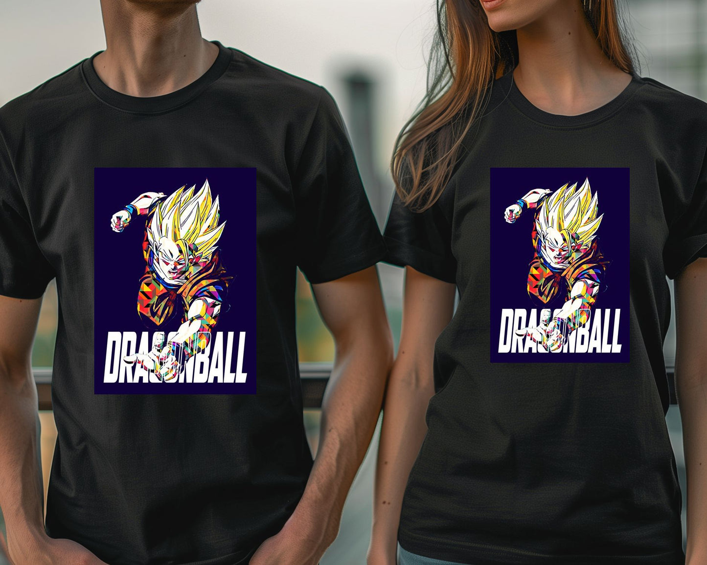 son goku dragon ball hero - @wibuumerch