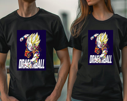 son goku dragon ball hero - @wibuumerch