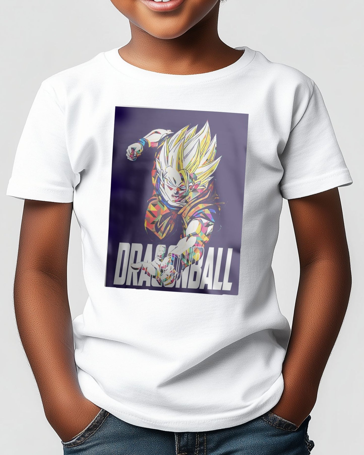 son goku dragon ball hero - @wibuumerch