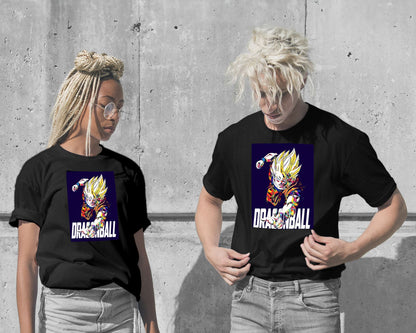 son goku dragon ball hero - @wibuumerch