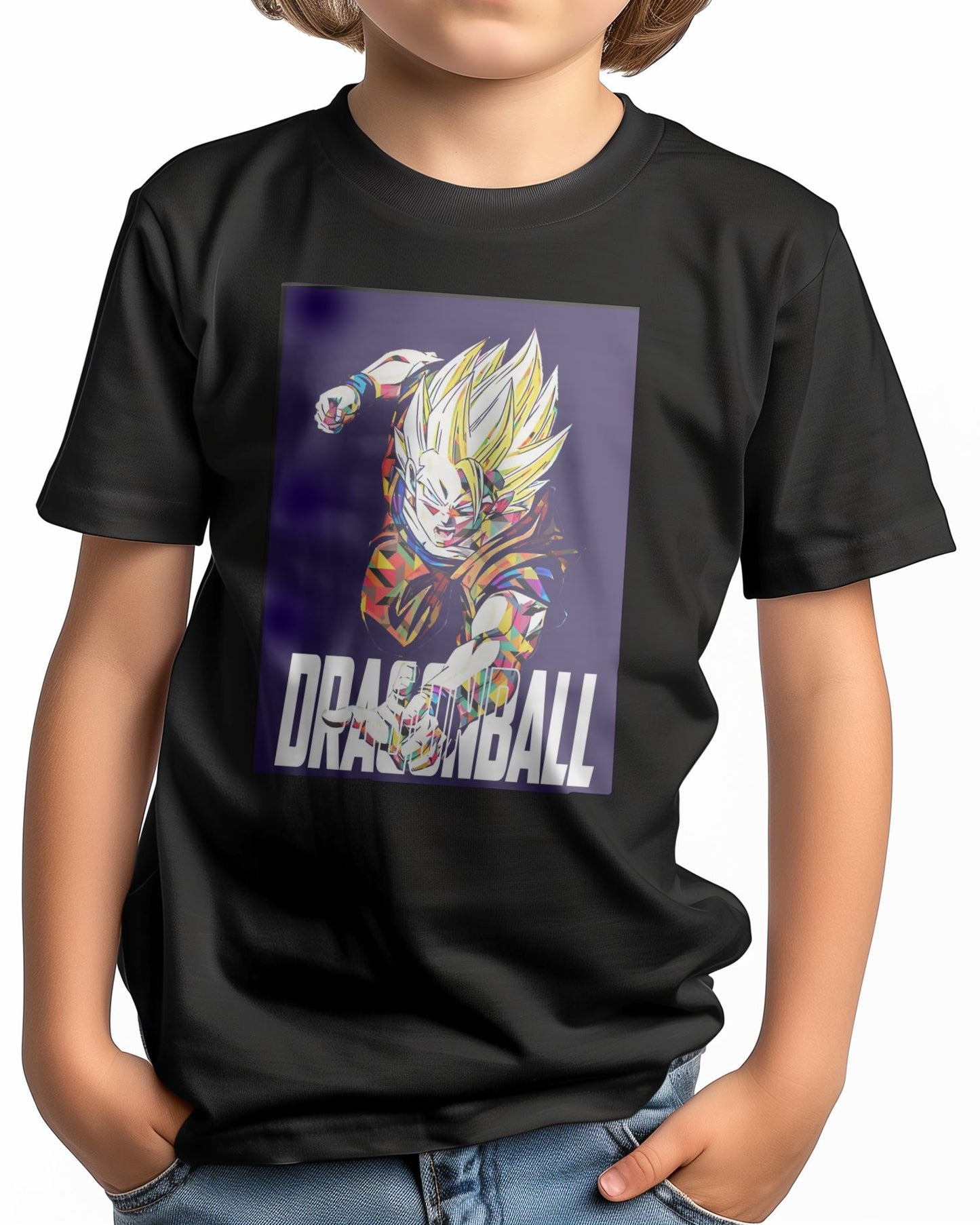 son goku dragon ball hero - @wibuumerch