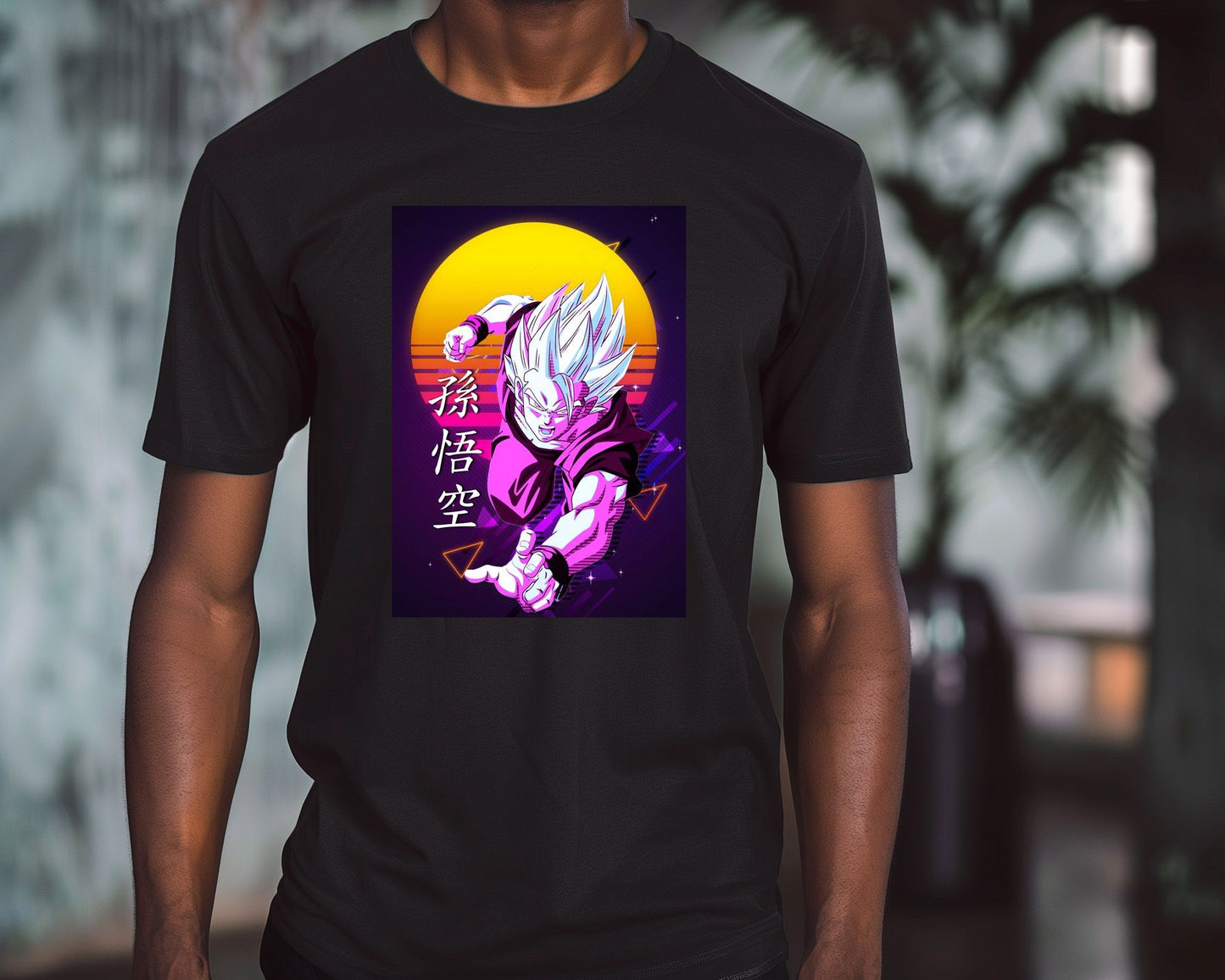 goku dragon ball z - @wibuumerch