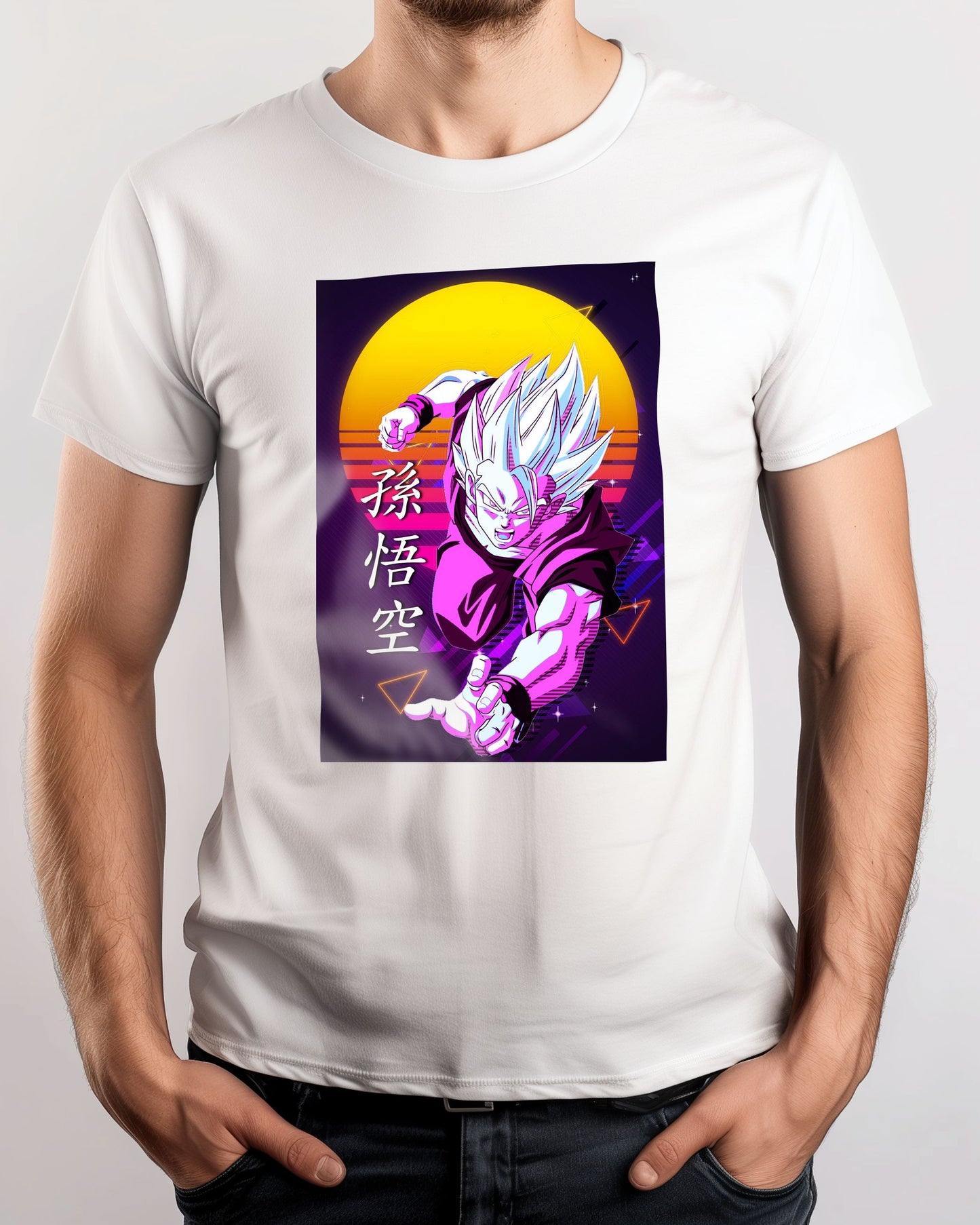 goku dragon ball z - @wibuumerch