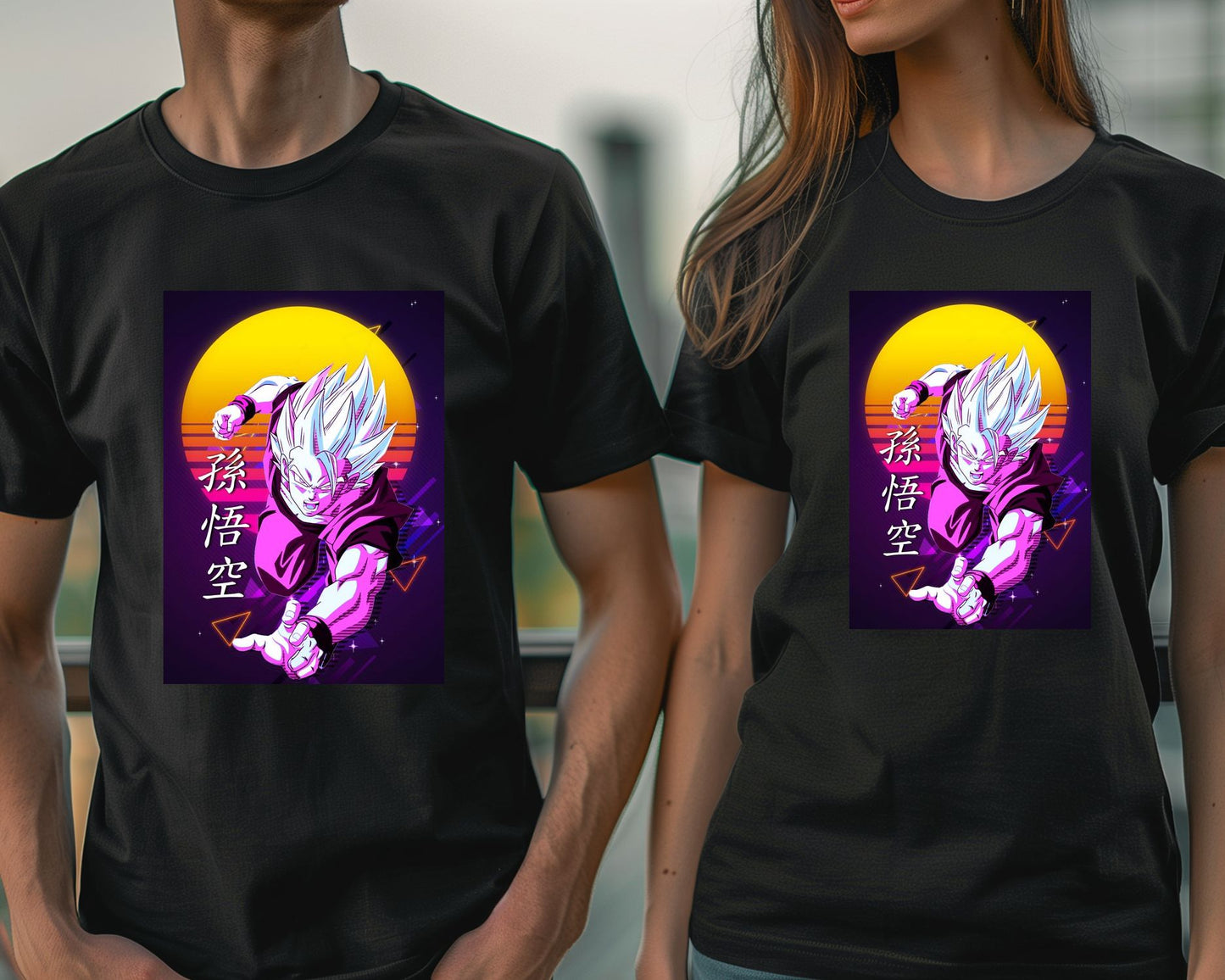 goku dragon ball z - @wibuumerch