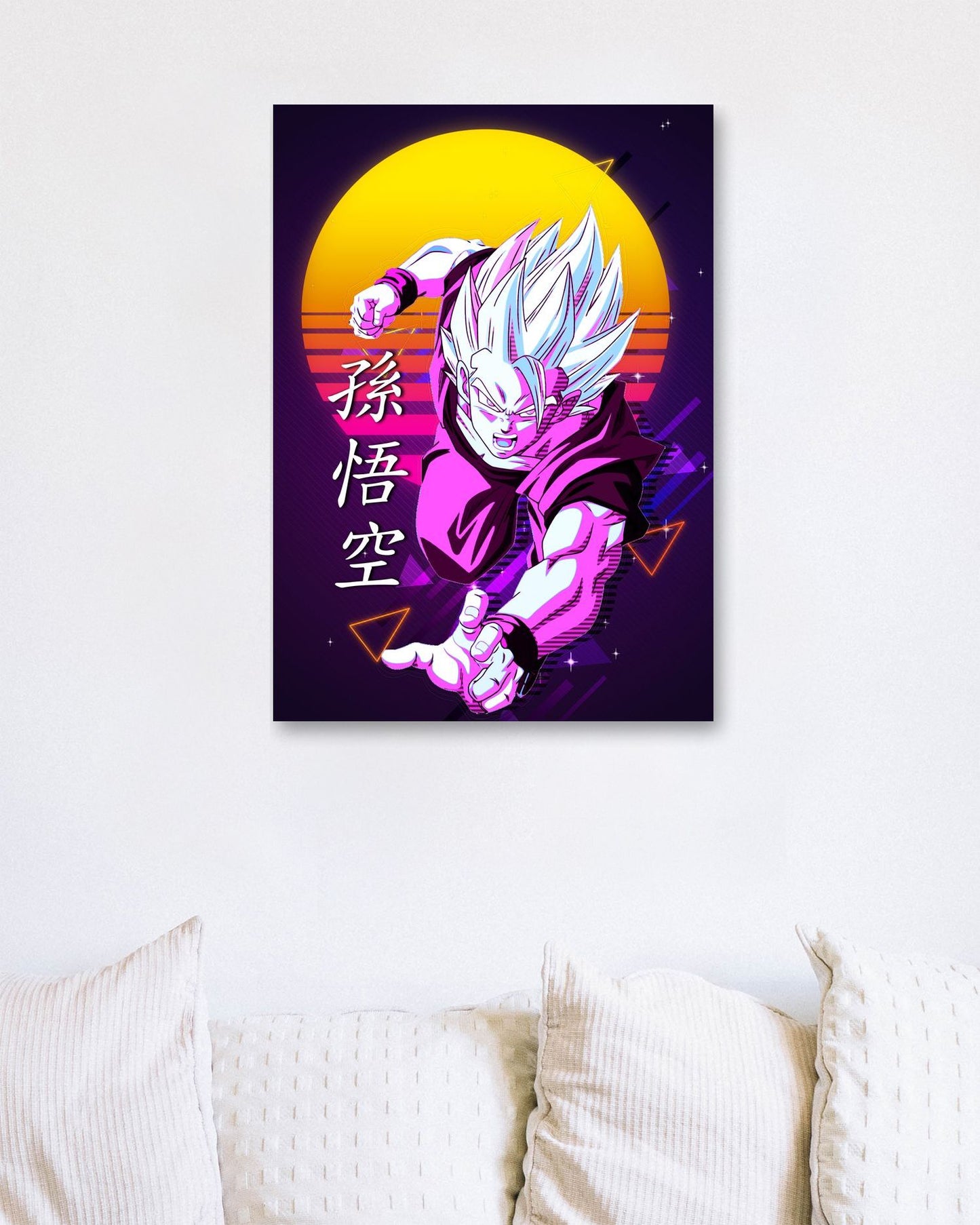 goku dragon ball z - @wibuumerch