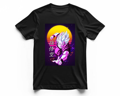 goku dragon ball z - @wibuumerch