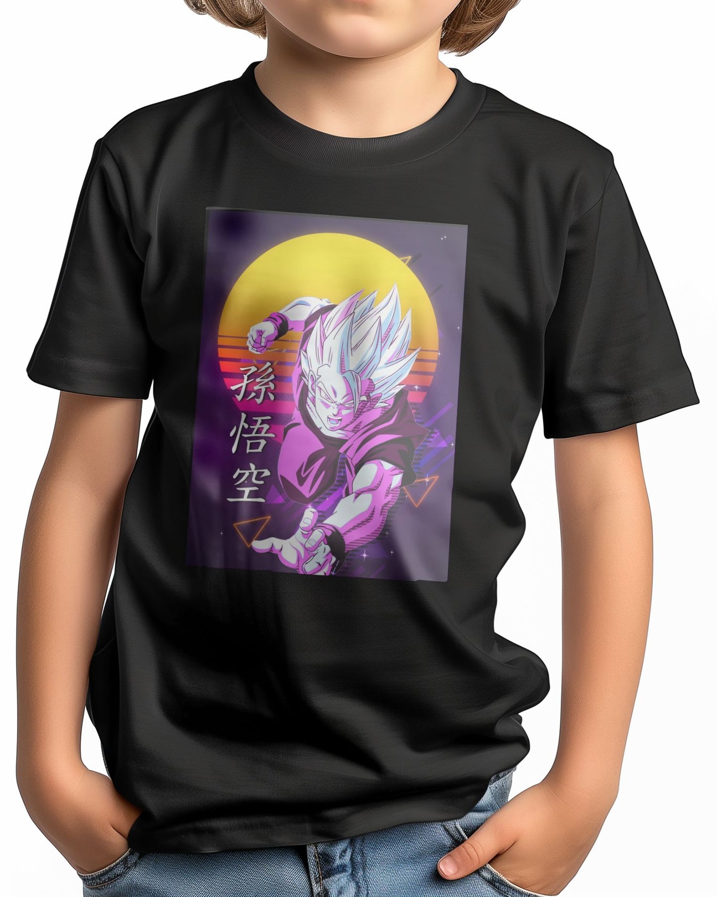 goku dragon ball z - @wibuumerch