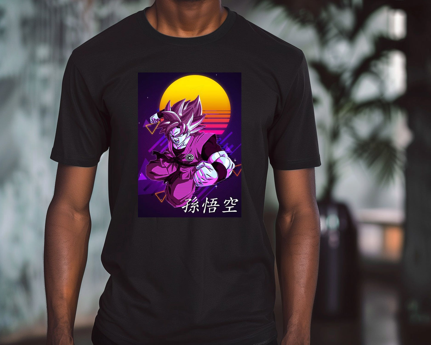 goku hero dragon ball - @wibuumerch