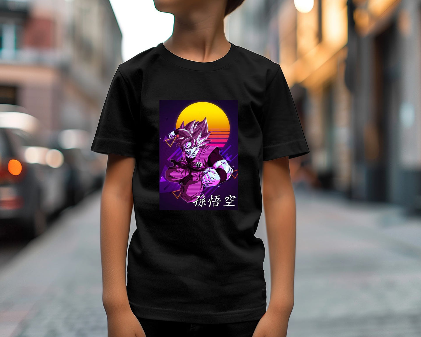 goku hero dragon ball - @wibuumerch