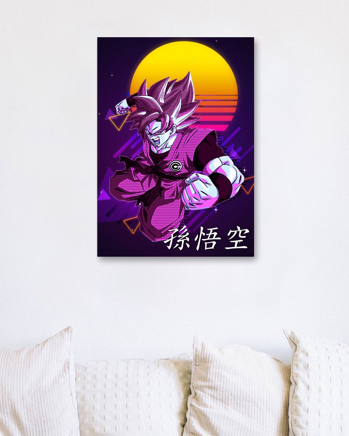 goku hero dragon ball - @wibuumerch