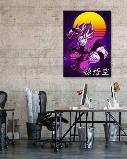 goku hero dragon ball - @wibuumerch