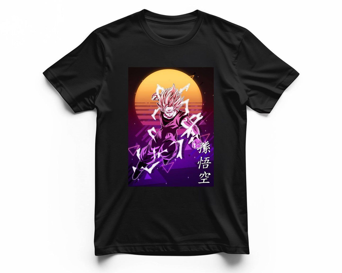 son goku dbz super saiyan - @wibuumerch