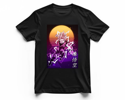 son goku dbz super saiyan - @wibuumerch