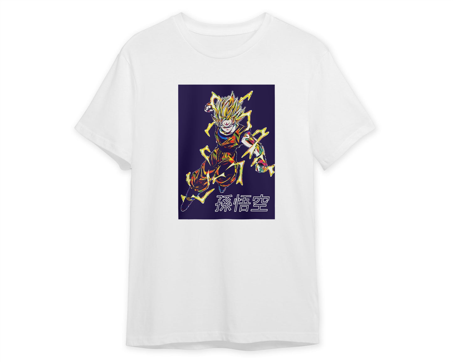 goku tees - @wibuumerch