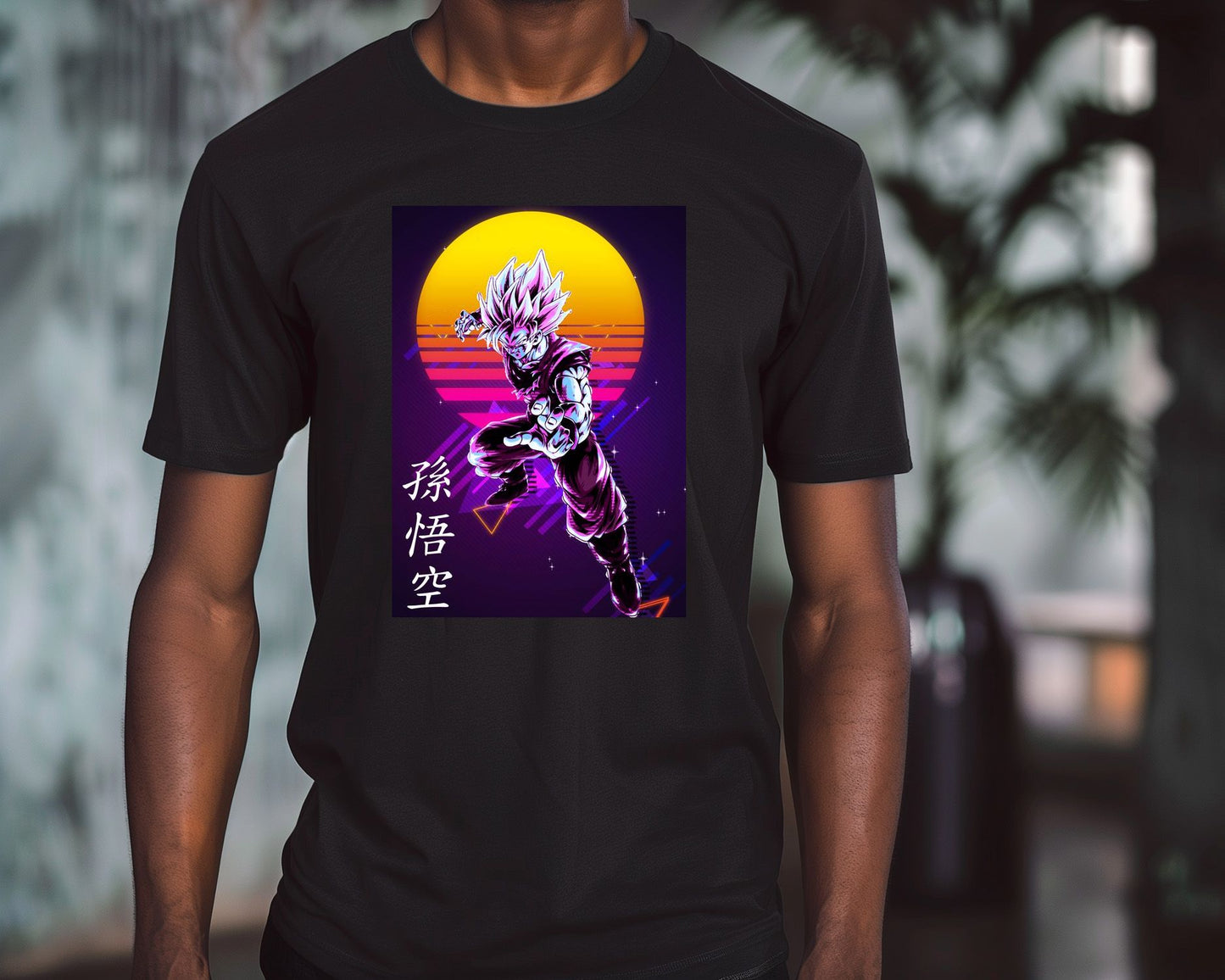 son  dbz - @wibuumerch