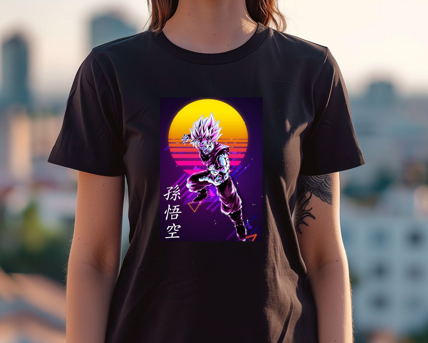 son  dbz - @wibuumerch