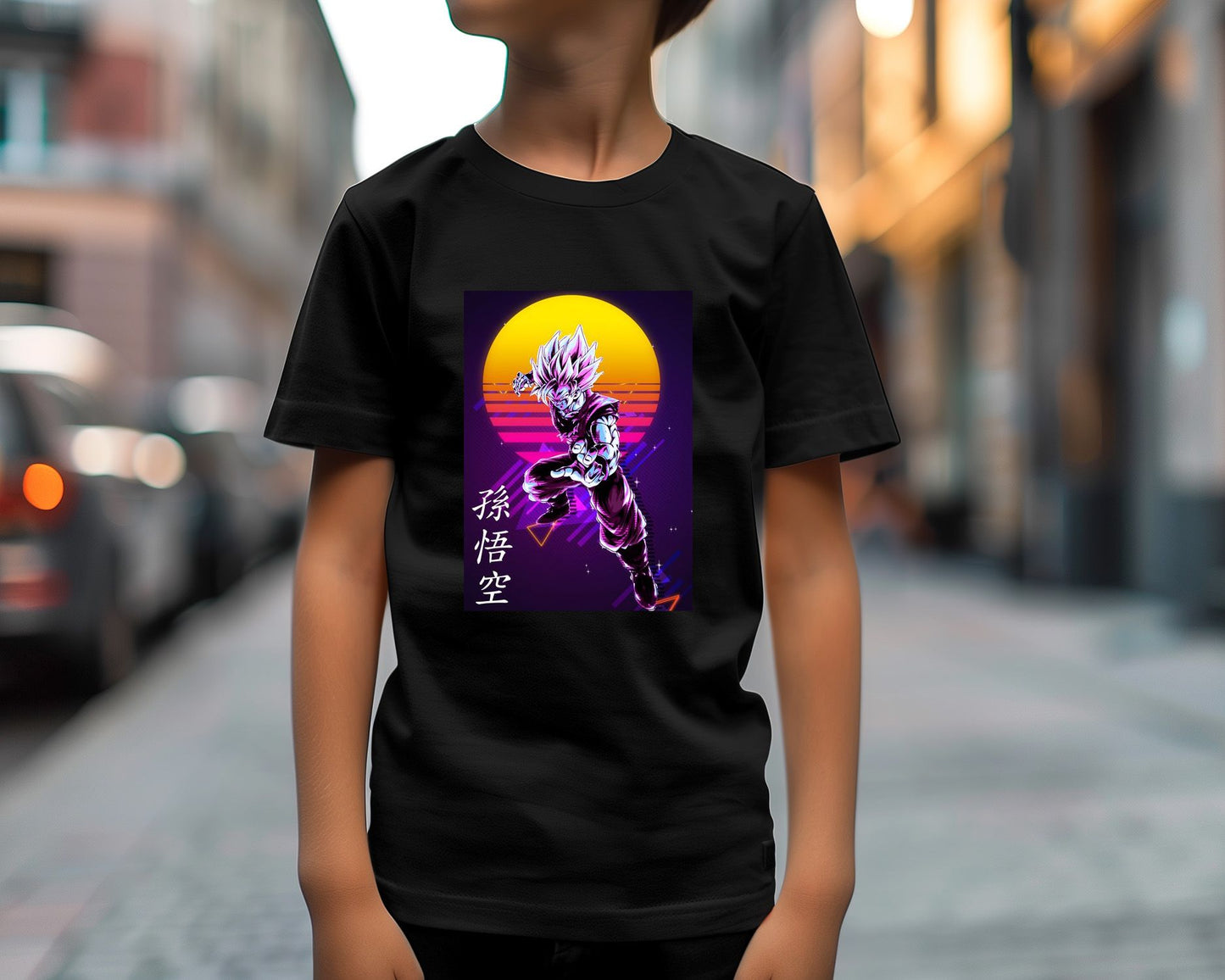 son  dbz - @wibuumerch