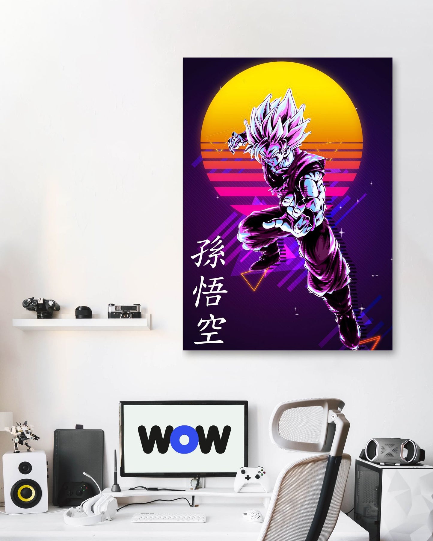 son  dbz - @wibuumerch