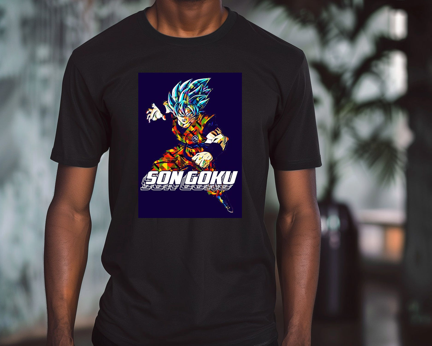 goku dbz - @wibuumerch