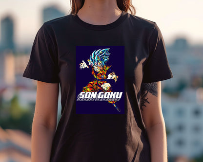 goku dbz - @wibuumerch