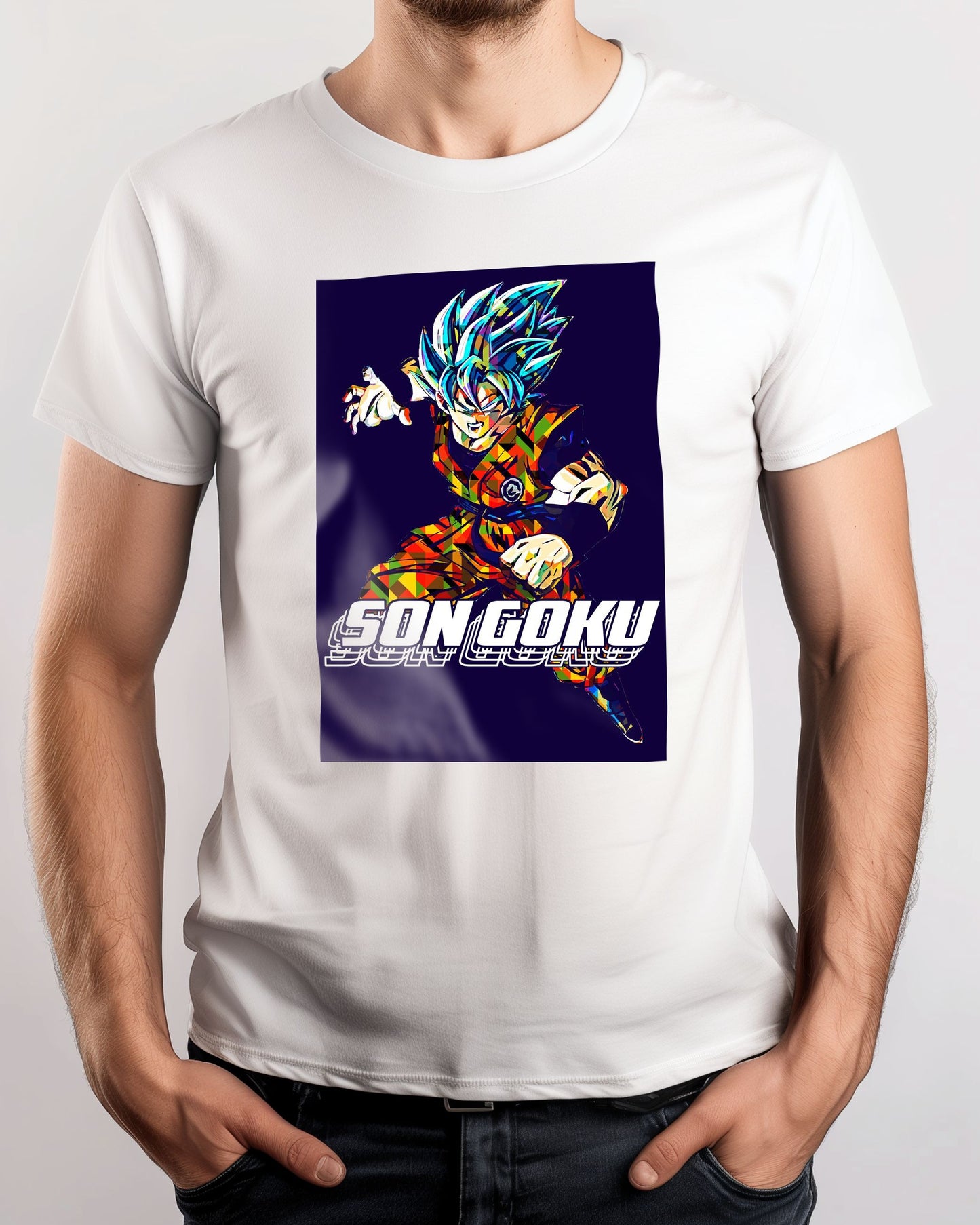 goku dbz - @wibuumerch