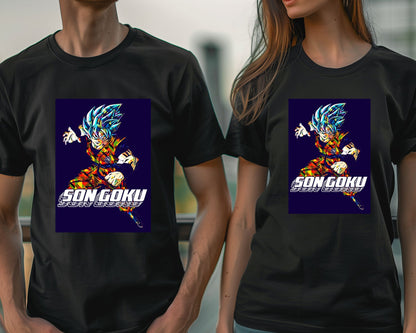 goku dbz - @wibuumerch