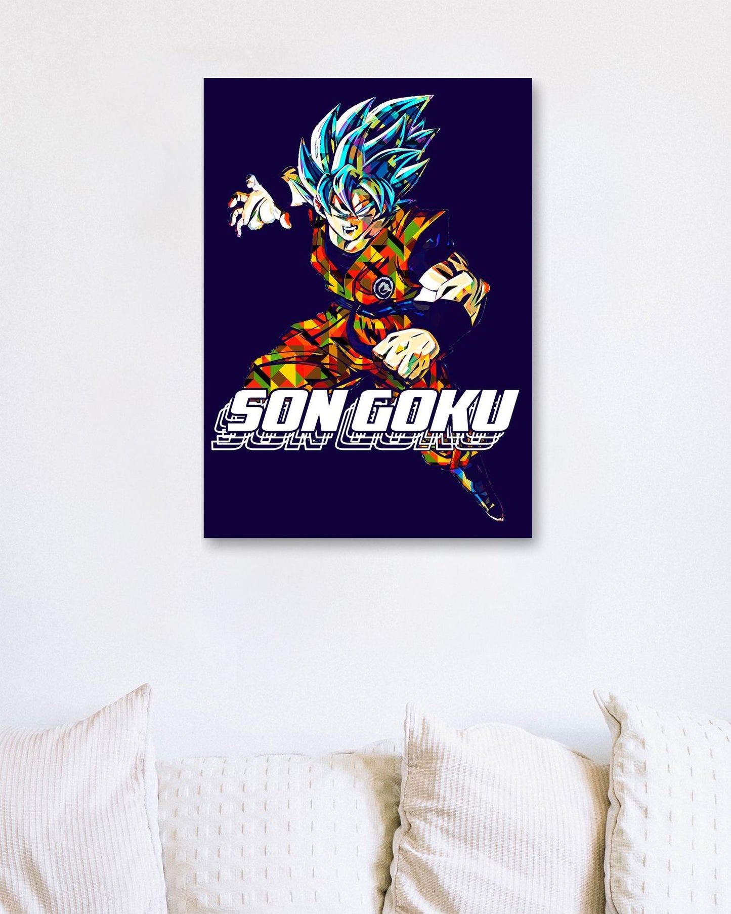 goku dbz - @wibuumerch