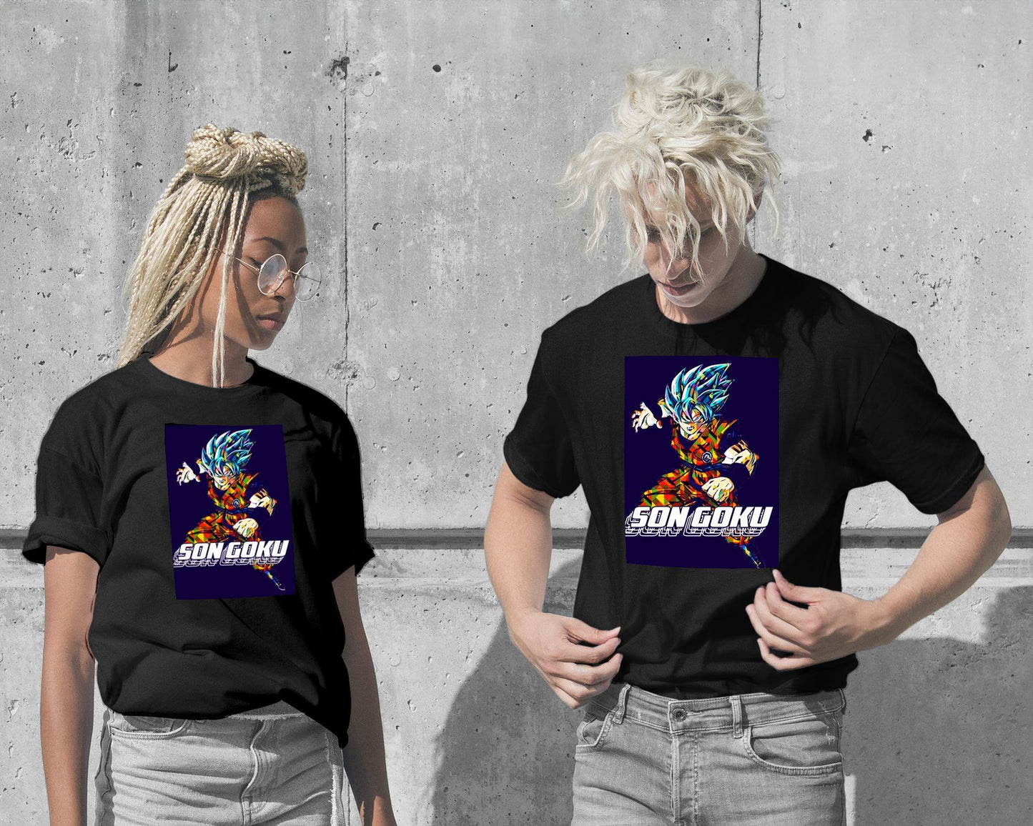 goku dbz - @wibuumerch