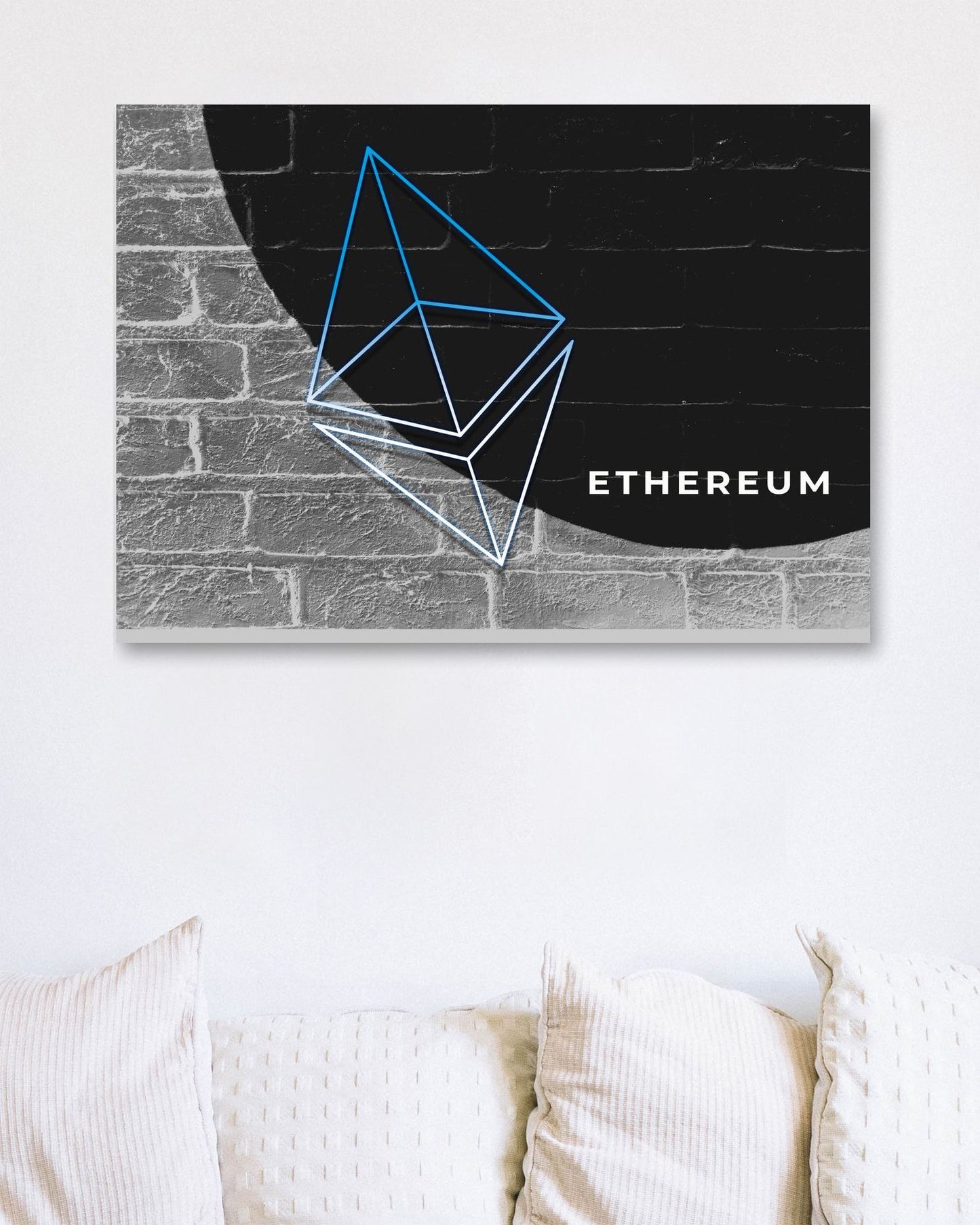 ETHEREUM POSTER - @Zackymrf