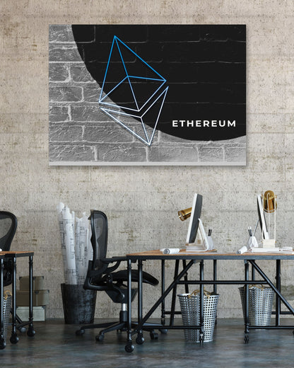 ETHEREUM POSTER - @Zackymrf