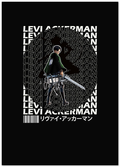 LEVY ACKERMAN - @Zackymrf