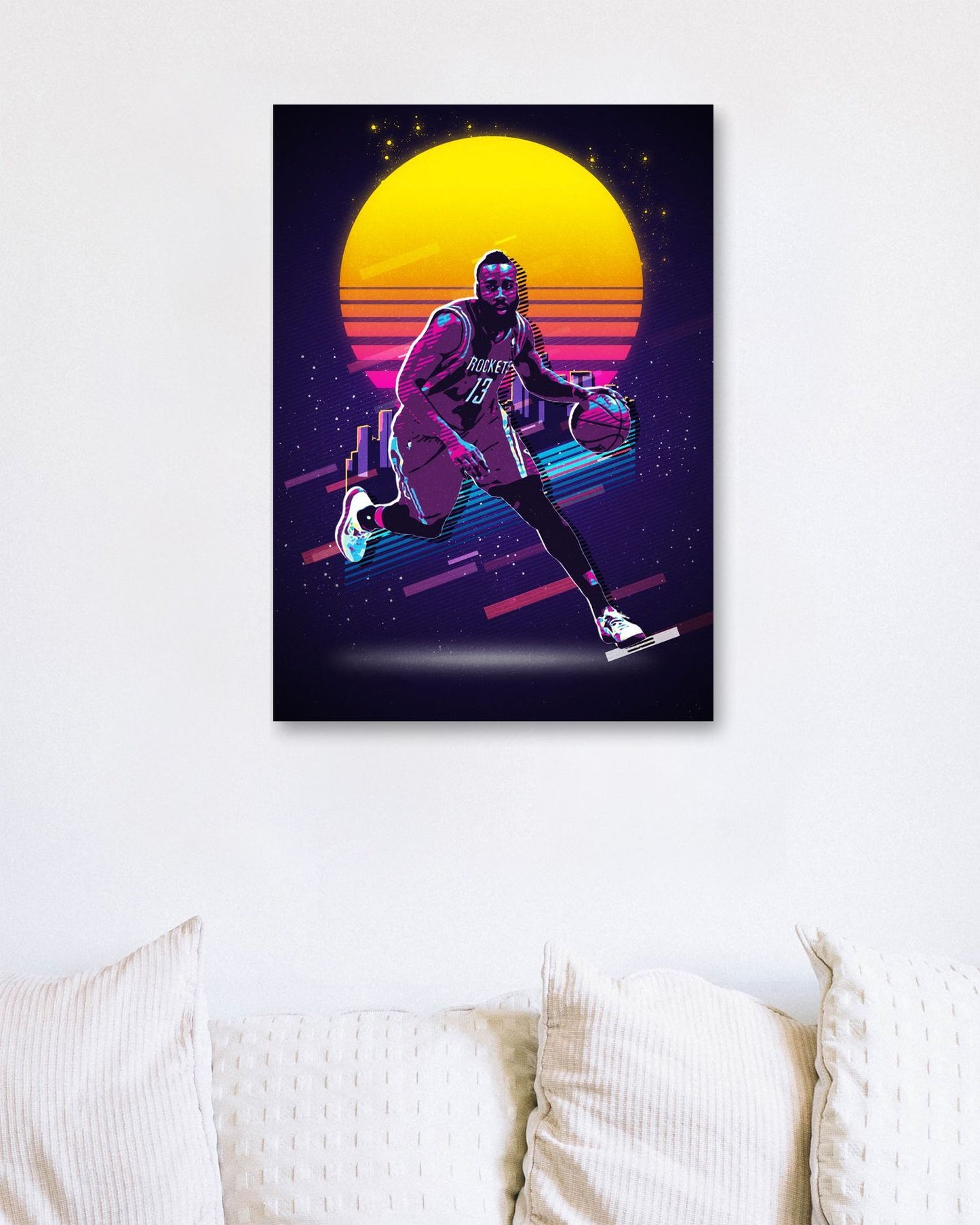 Basketball Retro - @Retro80s