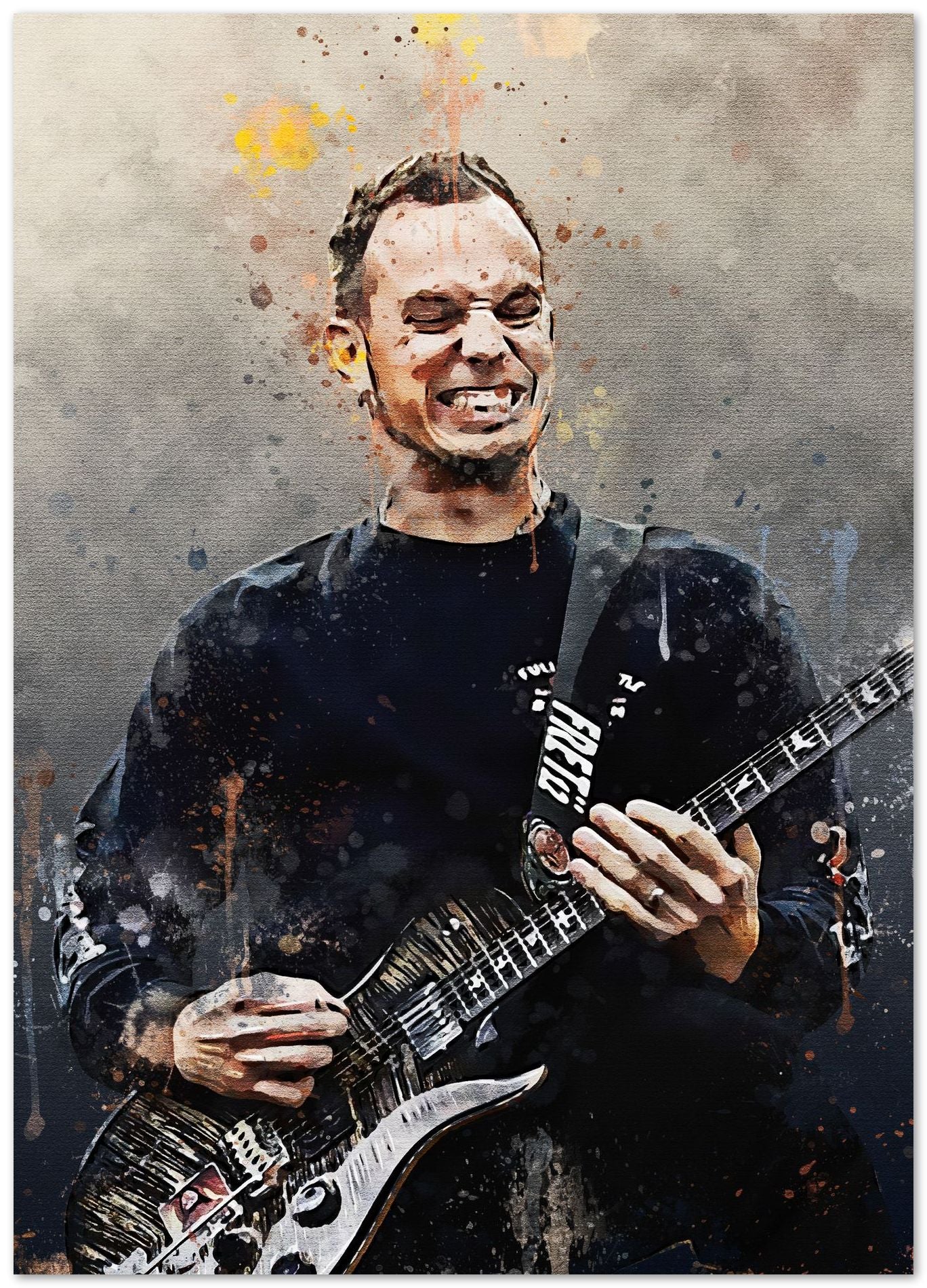 Mark Tremonti  - @Baracca