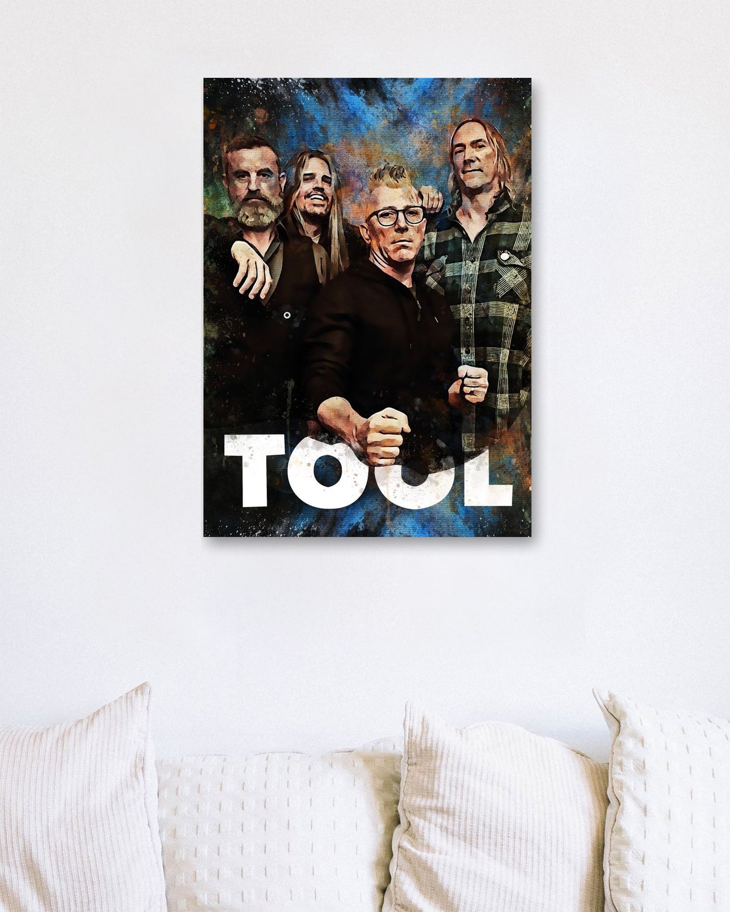 Tool band  - @Baracca